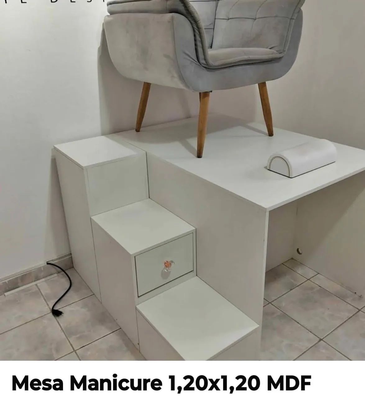 TRONO MANICURE ? MDF