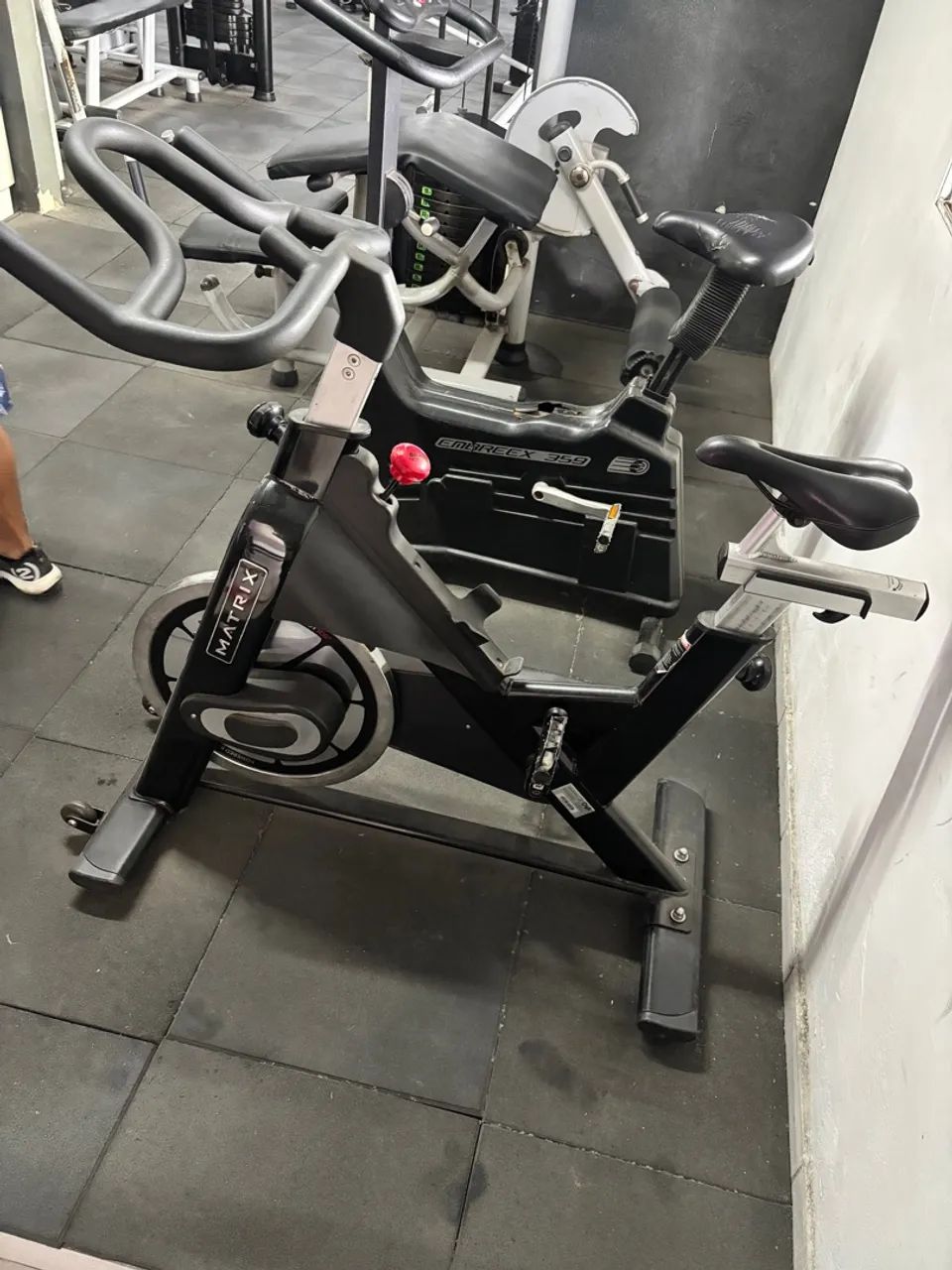 Academia - Equipamentos Profissionais 