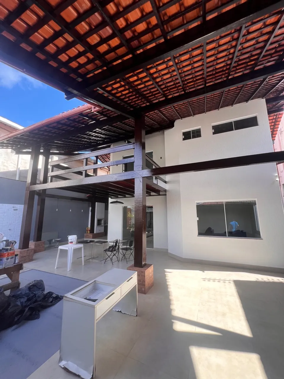Casa com 3 suítes master na zona sul de Macapá
