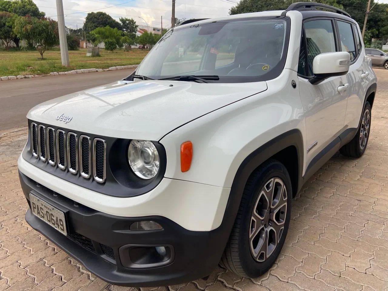 Passo ágio jeep renegade 2016 1.8 automático - Foto 3