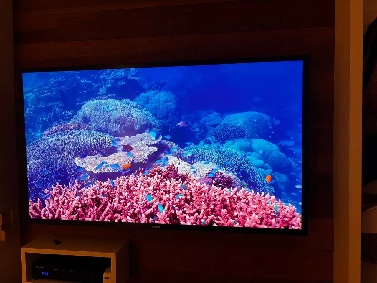 Smart TV LED 40" Samsung Full HD top - Foto 3