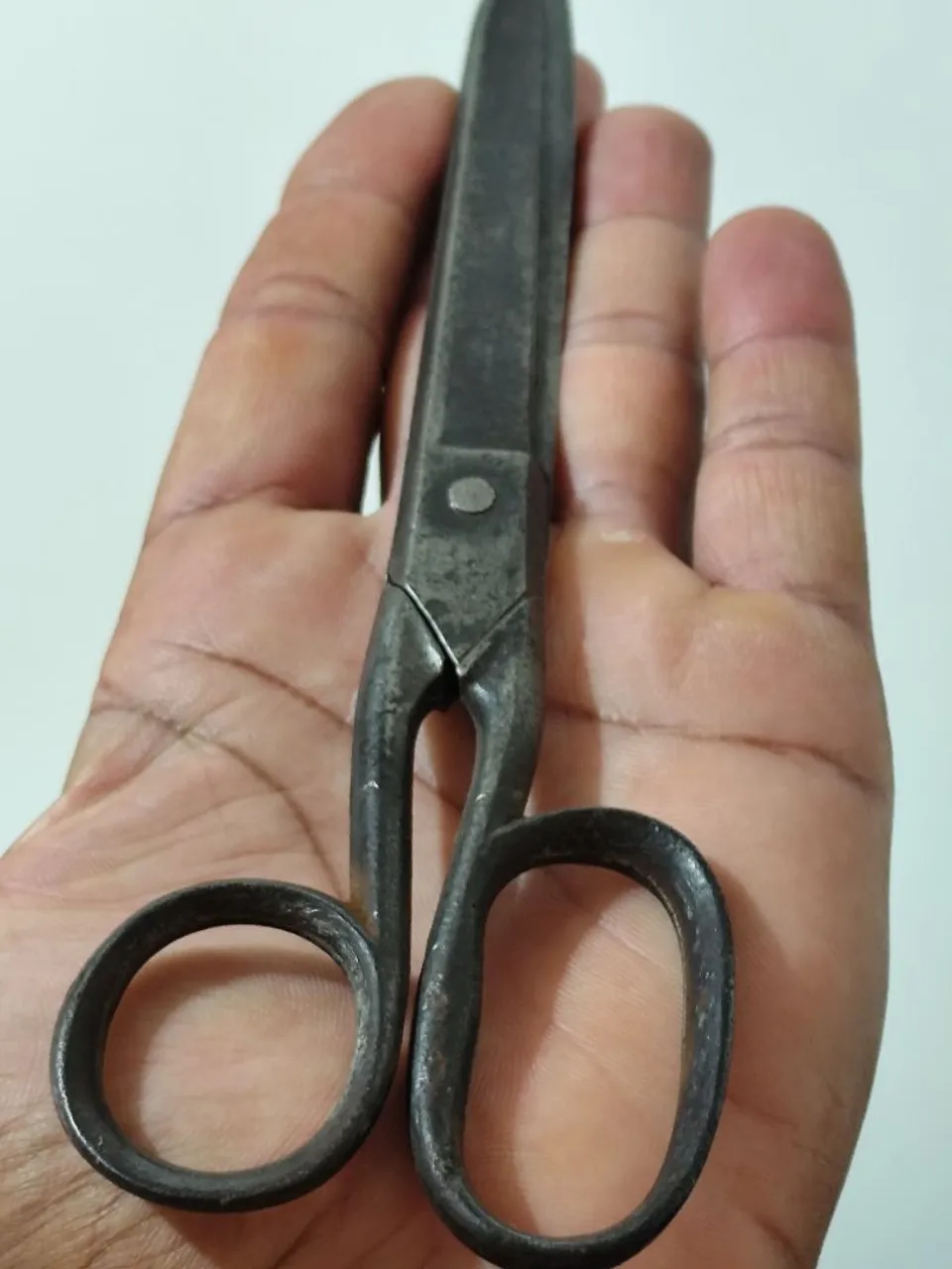 ANTIGA TESOURA COLECIONISMO