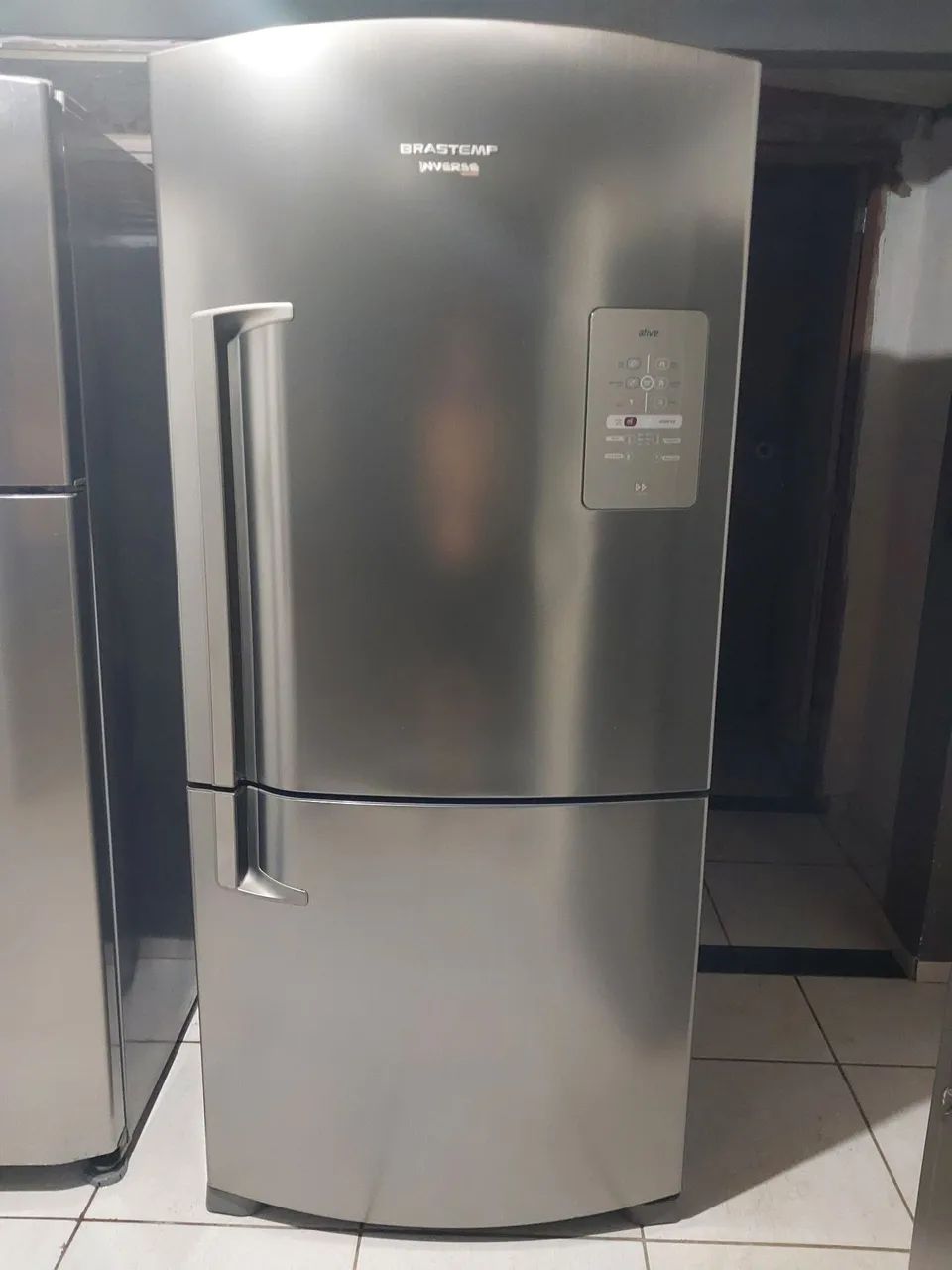 Refrigerador Brastemp Frost Free 