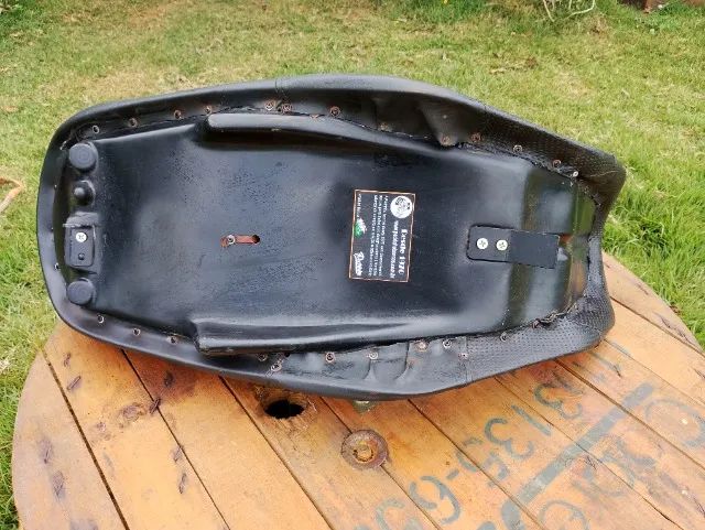 Banco Pedrinho  xt 660. - Foto 2