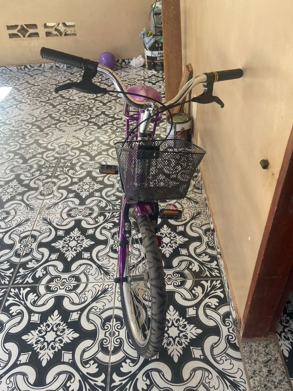 Bicicleta infantil