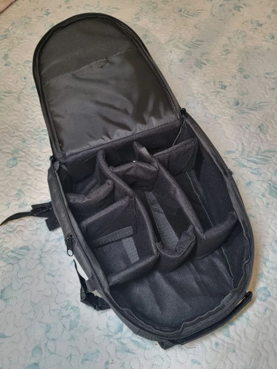 Mochila PhotoPro + Bolsa pequena - Foto 2