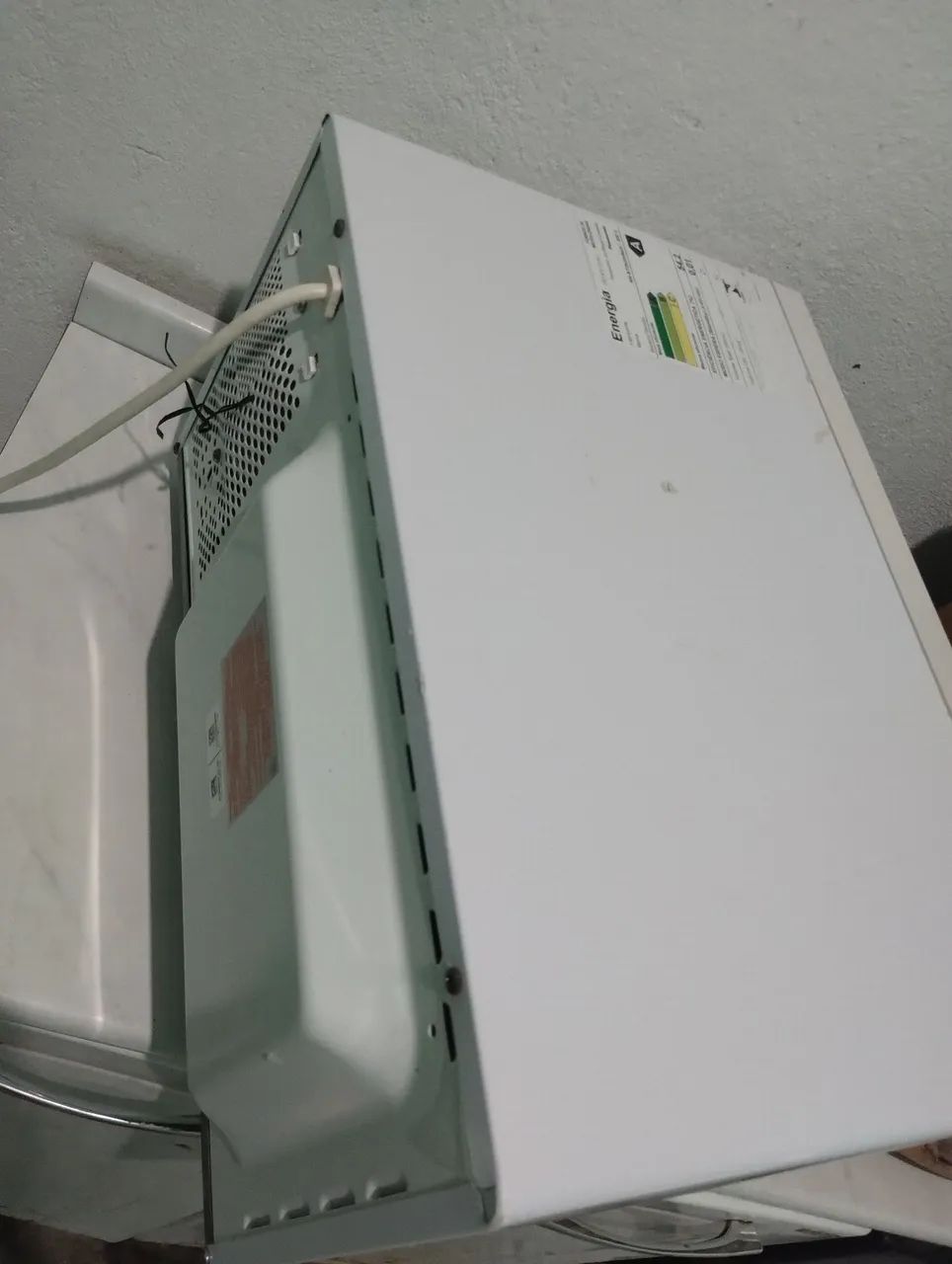 Microondas Panasonic funcionando perfeitamente  - Foto 5