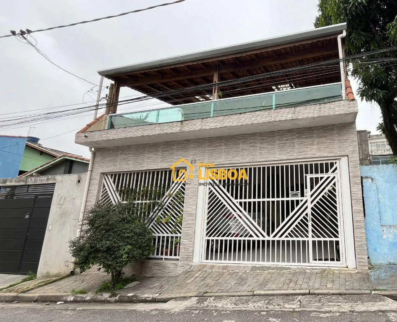 Sobrado com 3 dormitórios à venda, 200 m² por R$ 650.000,00 - Jardim das Rosas (zona Leste