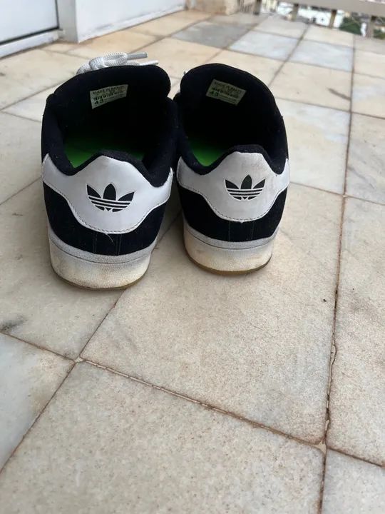 Adidas Campus 2000 RÉPLICA SEGUNDA LINHA - Foto 3