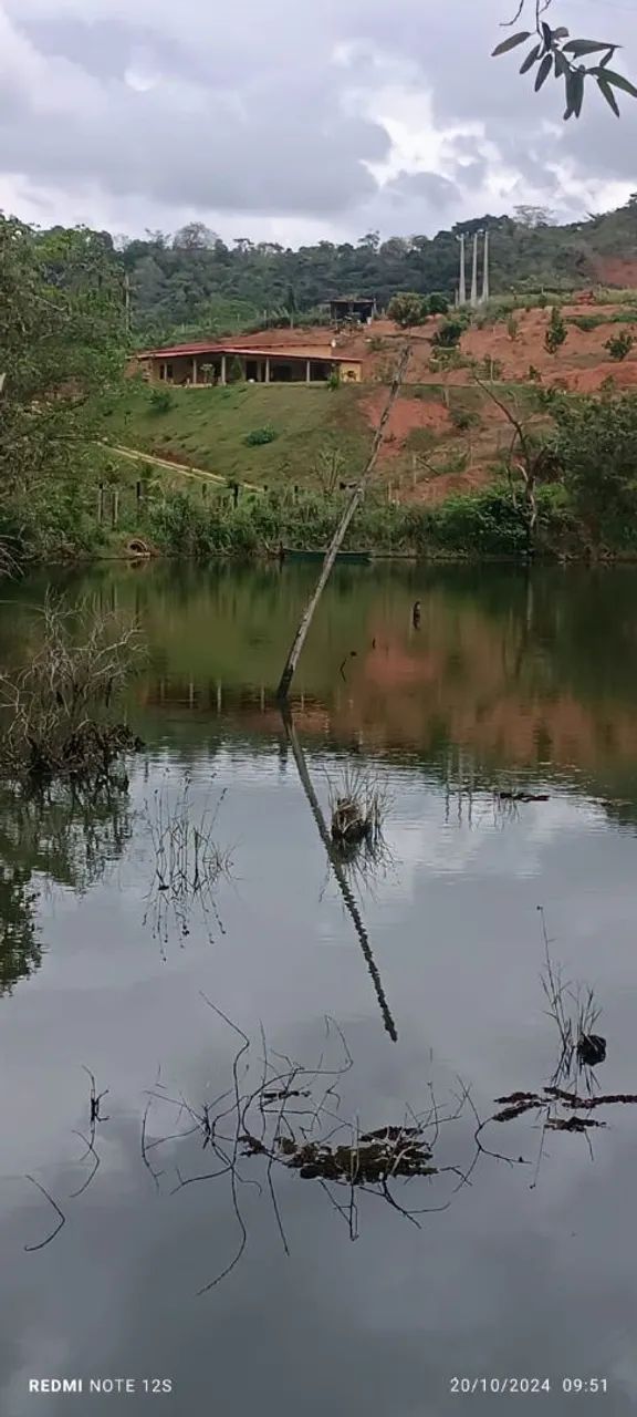 Sítio em Alto da Penha Fundão 
