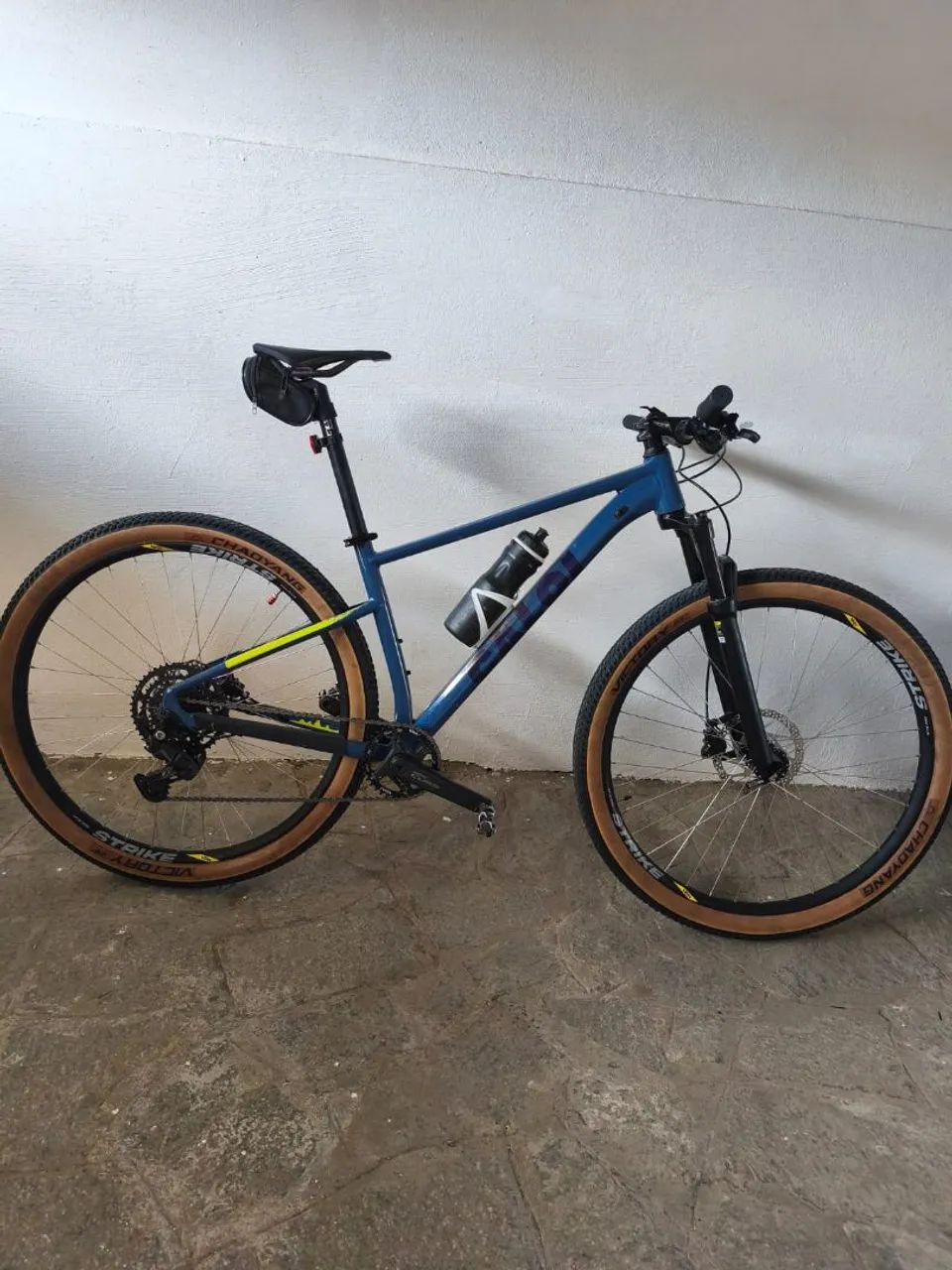 Caloi explorer comp! Zero..