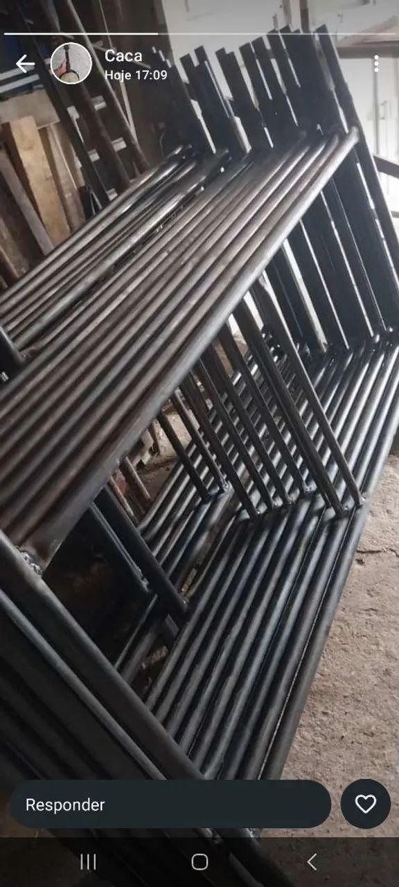 Fábrica de andaime  - Foto 3