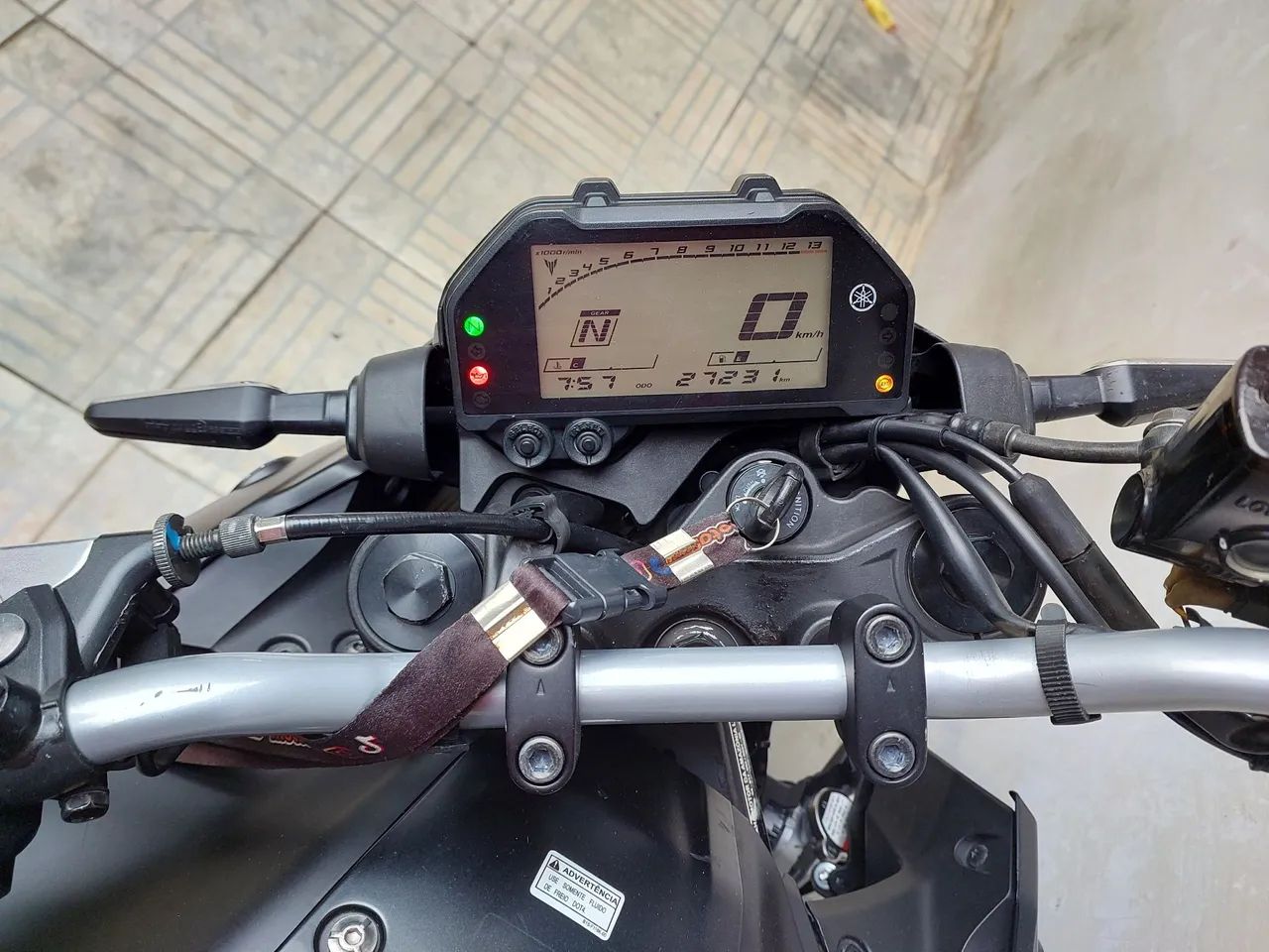 MT 03  - Foto 5