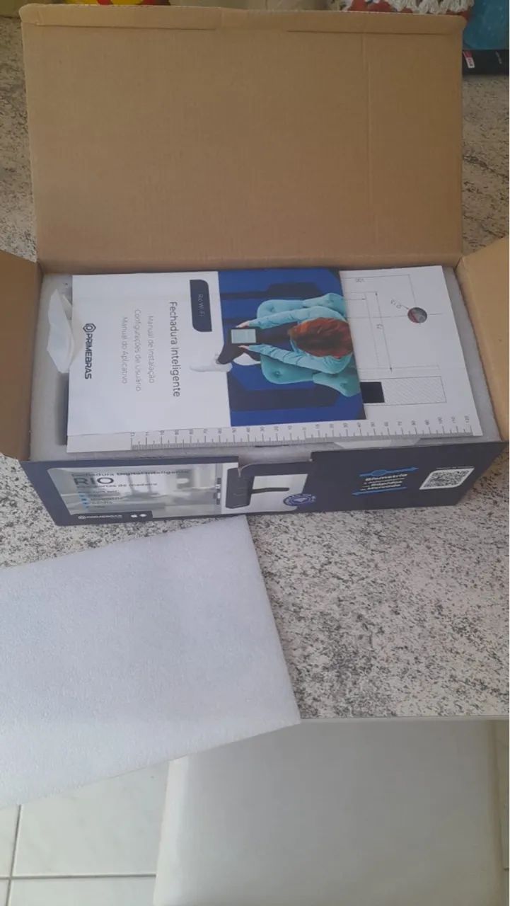 Fechadura digital inteligente  - Foto 3