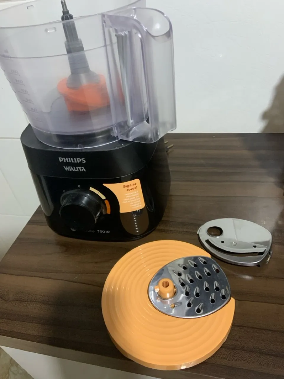Processador de Alimentos Philips Walita