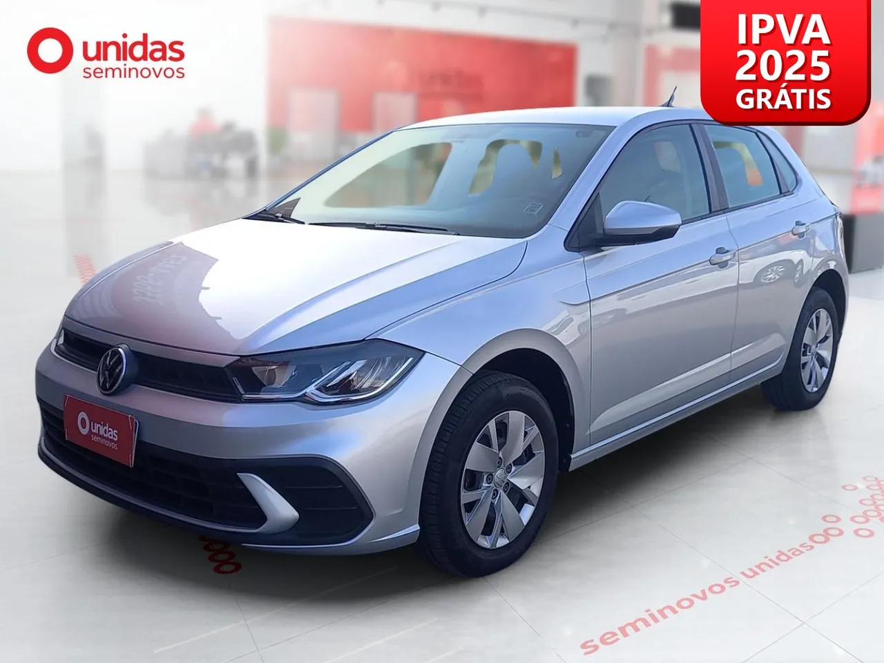 Volkswagen Polo 2023 1.0 mpi manual