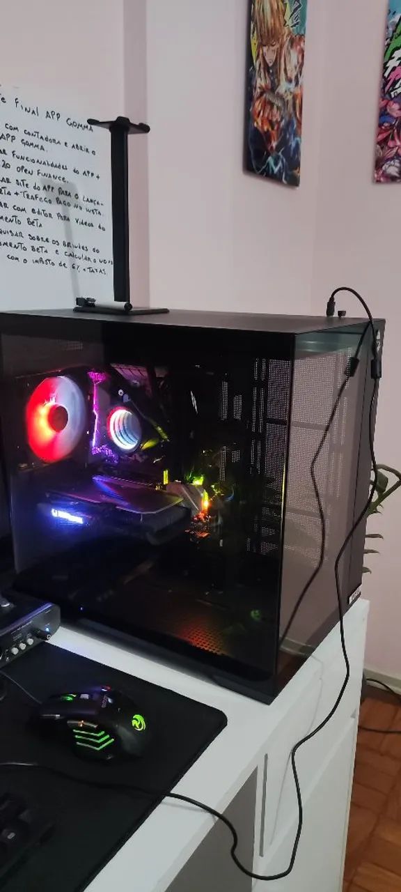 VENDO PC GAMER POTENTE
