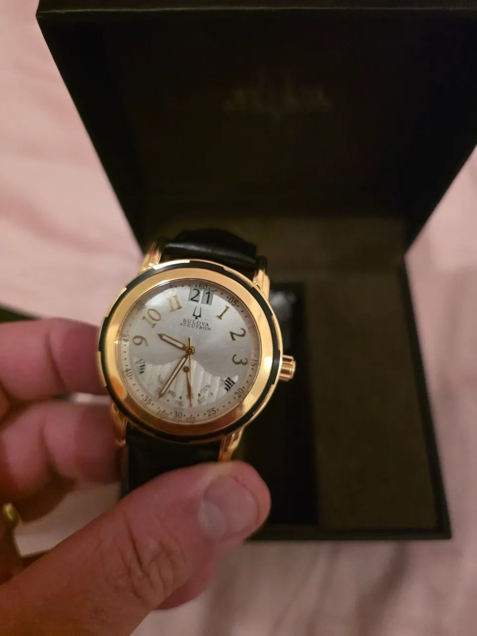 Relógio bulova  - Foto 4