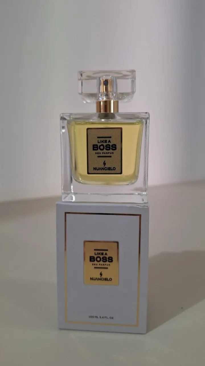 Perfume Like a Boss - Nuancielo