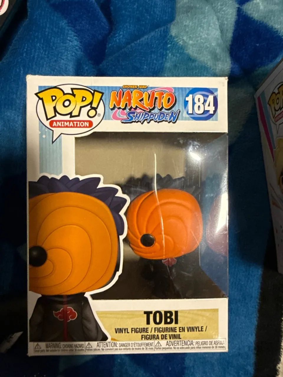 Funko Pop! Naruto Shippuden - Tobi #184