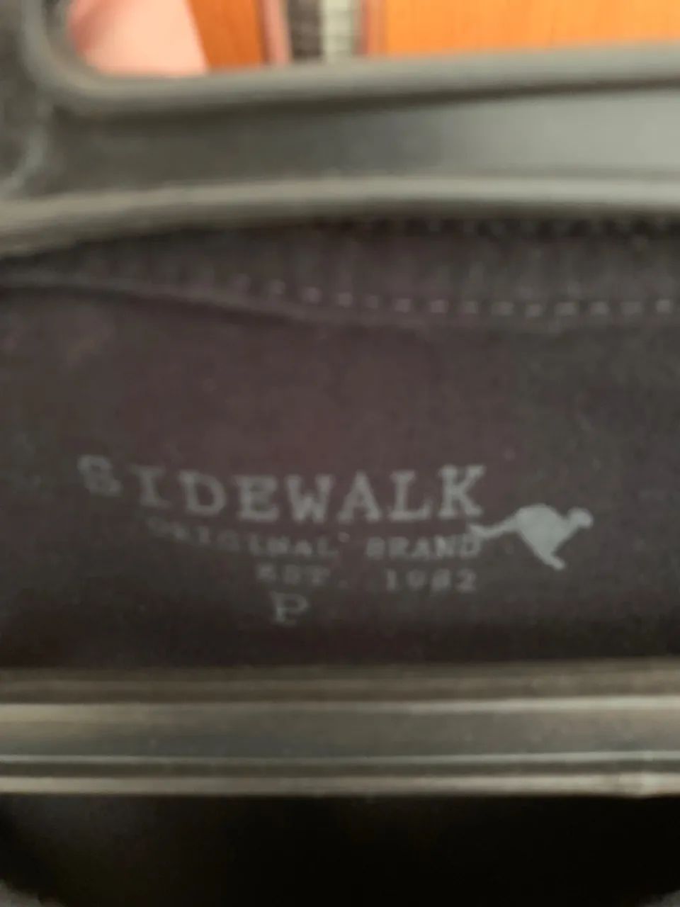 Camiseta sidewalk preta - Foto 3