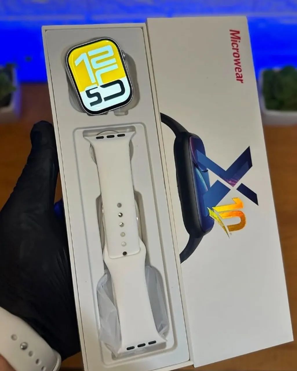 Smartwatch S10 Pro - Microwear - Foto 2