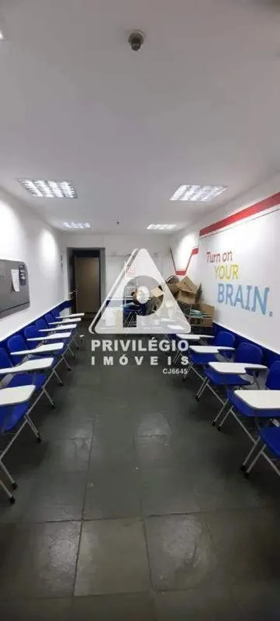 Sala à venda, Botafogo - RIO DE JANEIRO/RJ