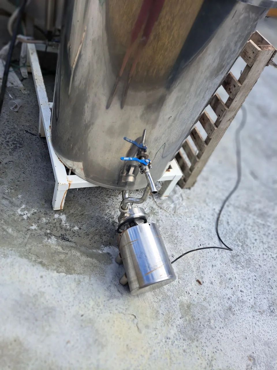 Maquinas fabricação  cerveja chopp - Foto 6