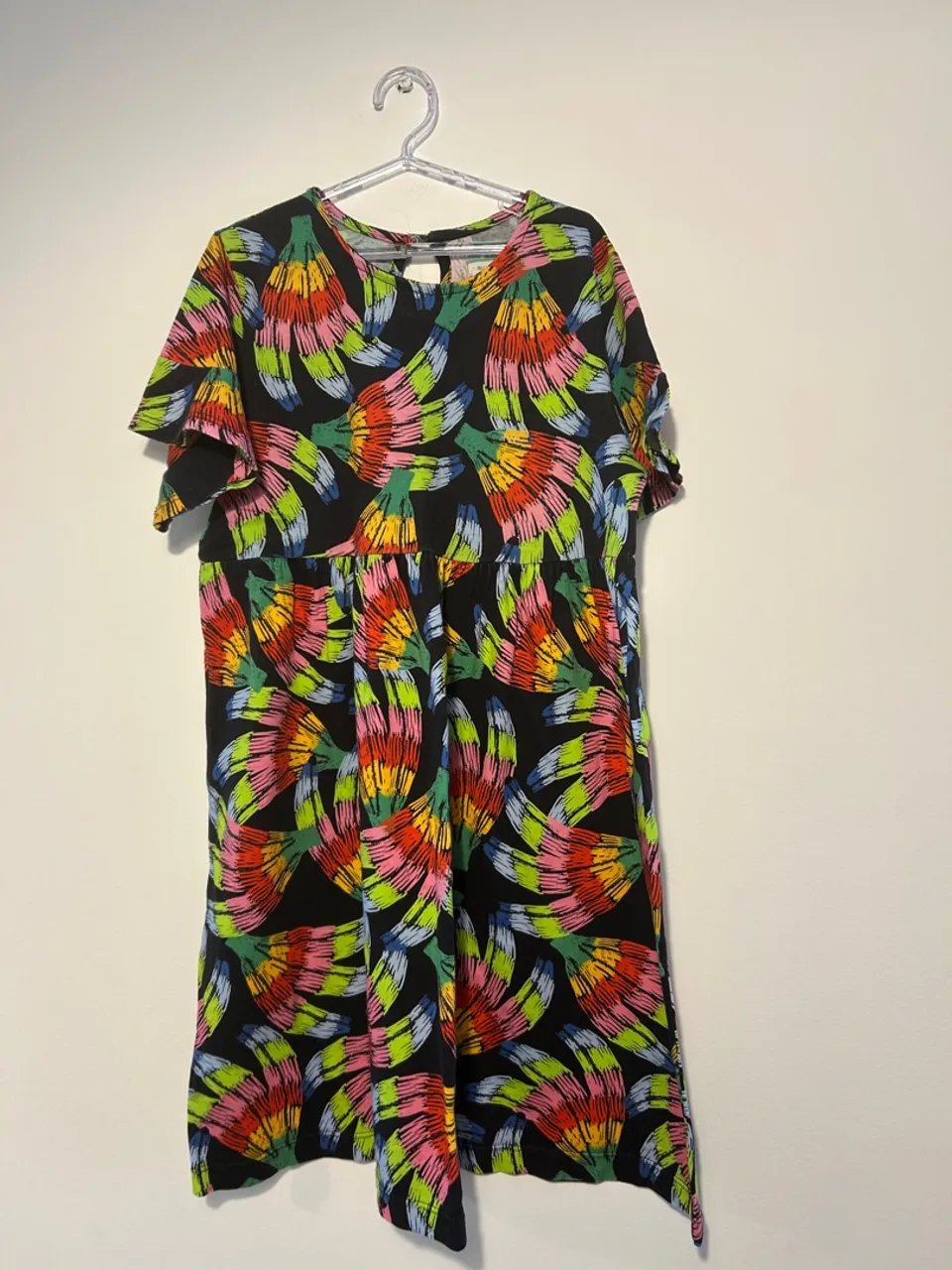 2 vestidos Fábula - 8 a 9 anos