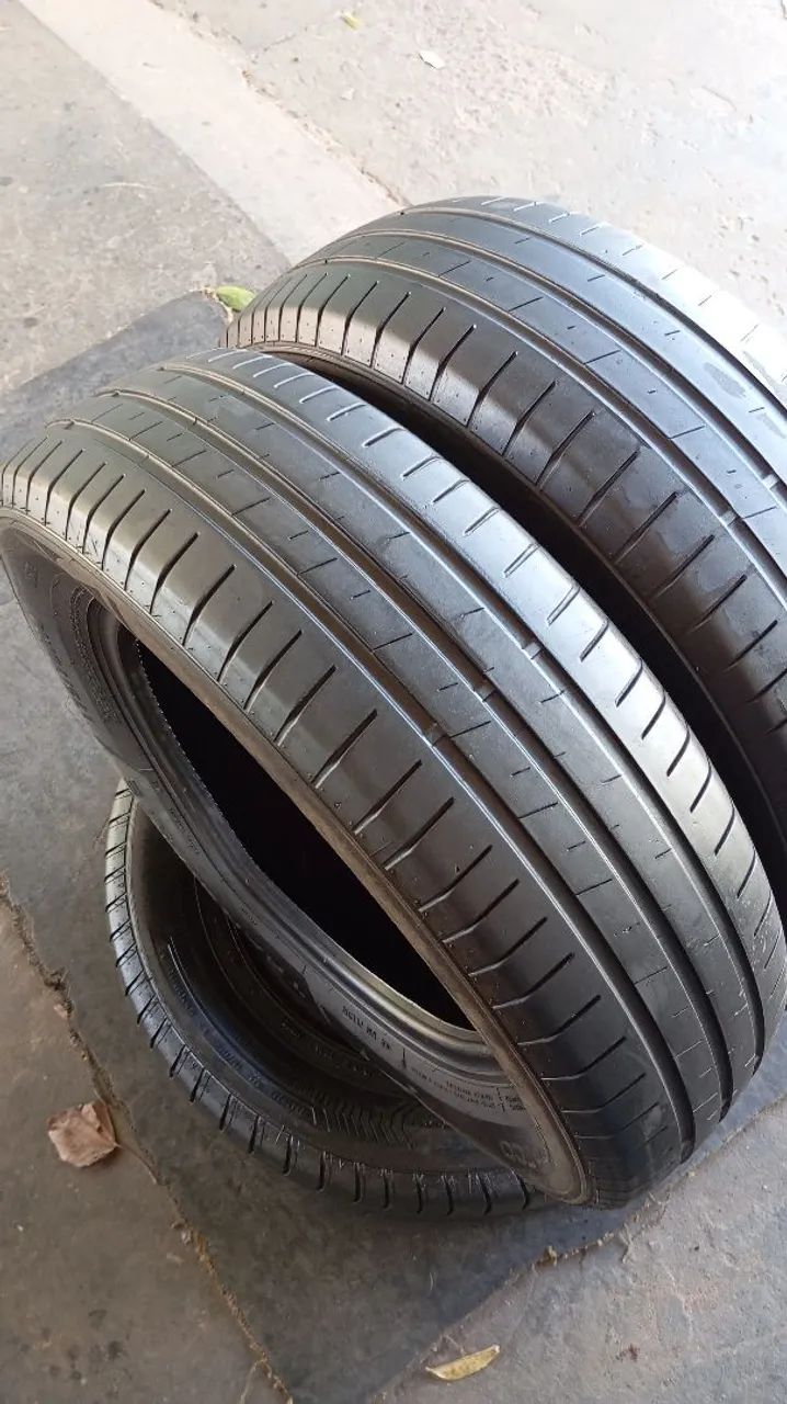 Pneus 175 70 aro 14 - Foto 3
