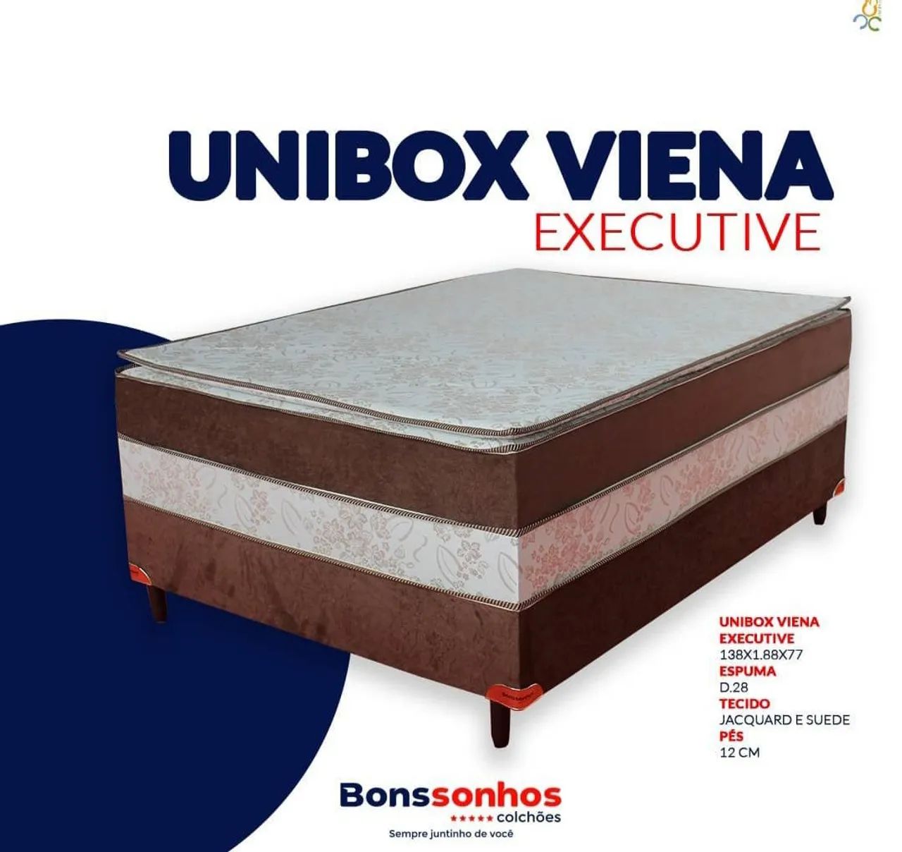 PROMOÇÃO DE CAMA BOX TEMOS APARTI DE  - Foto 3