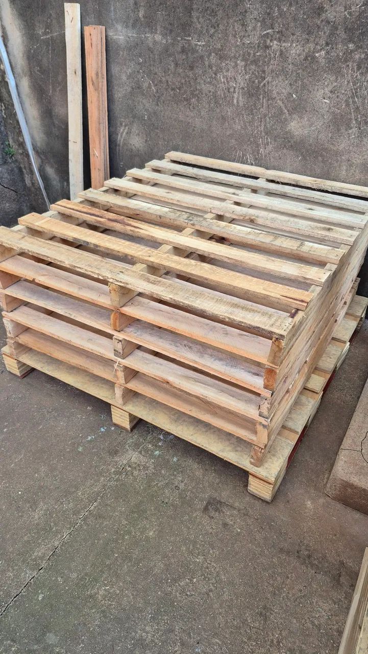 Casa do pallet, diversas medidas, tamanhos variados.  - Foto 2