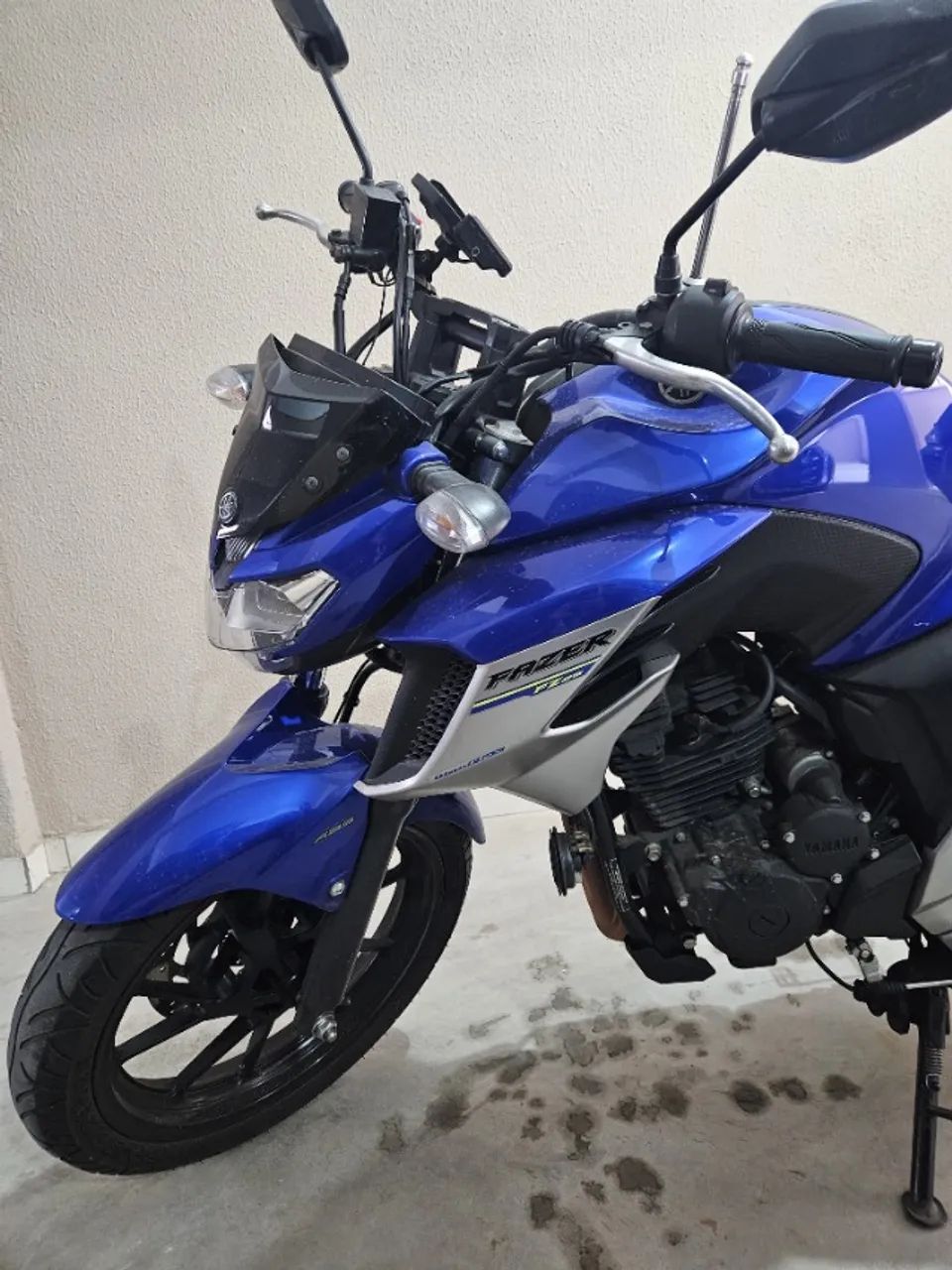 Yamaha FAZER FZ25 2019