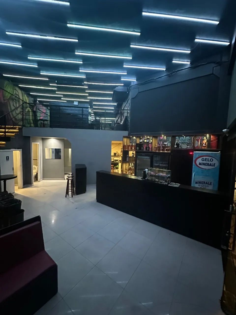 Conveniência e lounge ponto top pra quem quer um negócio pronto e já faturando!! 
