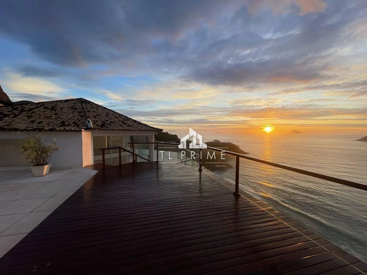 Praia da Joatinga | Casa de condomínio