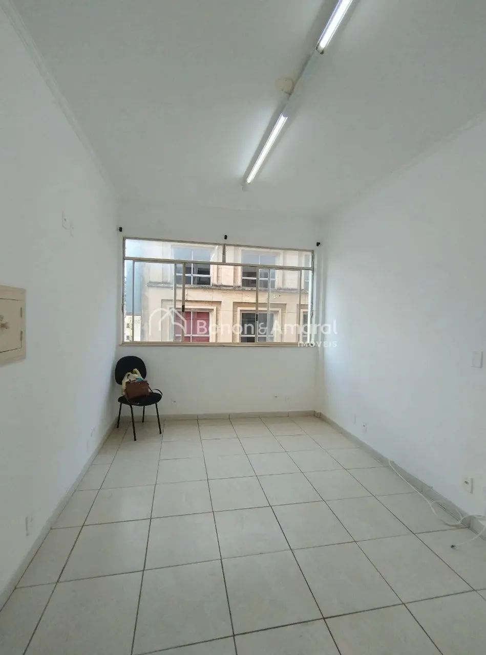 Venda ou Locação de Salas Comerciais no Centro de Campinas - Foto 2