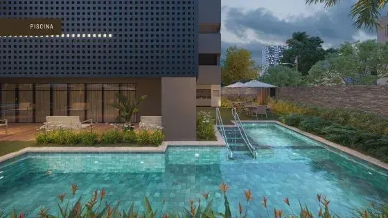 Imóvel para venda com 60 metros quadrados com 3 quartos em Encruzilhada - Recife - PE