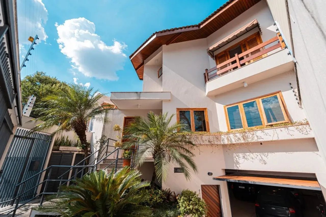 Casa tipo para venda e locação com 3 quartos, sendo 3 suítes, 420m² - Foto 3