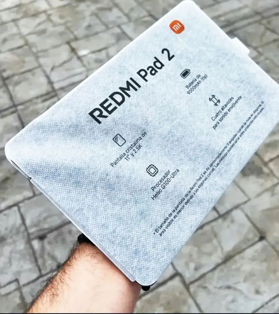 Redmi Pad 2 Global  - Foto 4