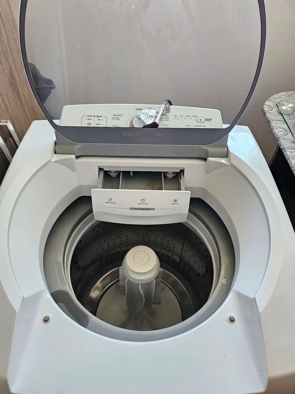 Máquina de Lavar Brastemp  - Foto 5