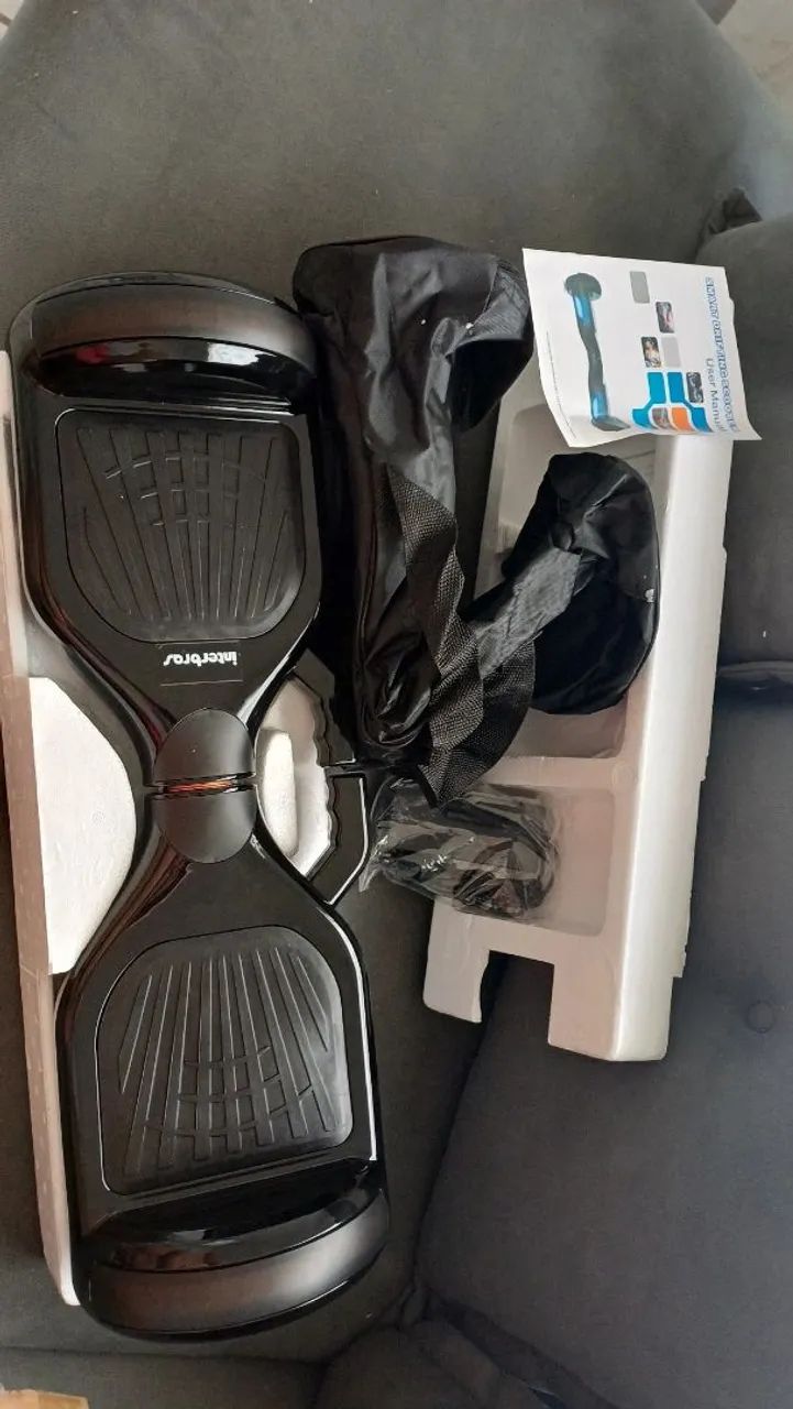 Scooter Elétrico Smart Drifting - Foto 2