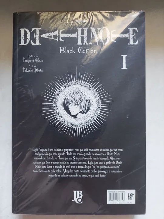 Death Note - Black Edition - Vol. 1 - Foto 3