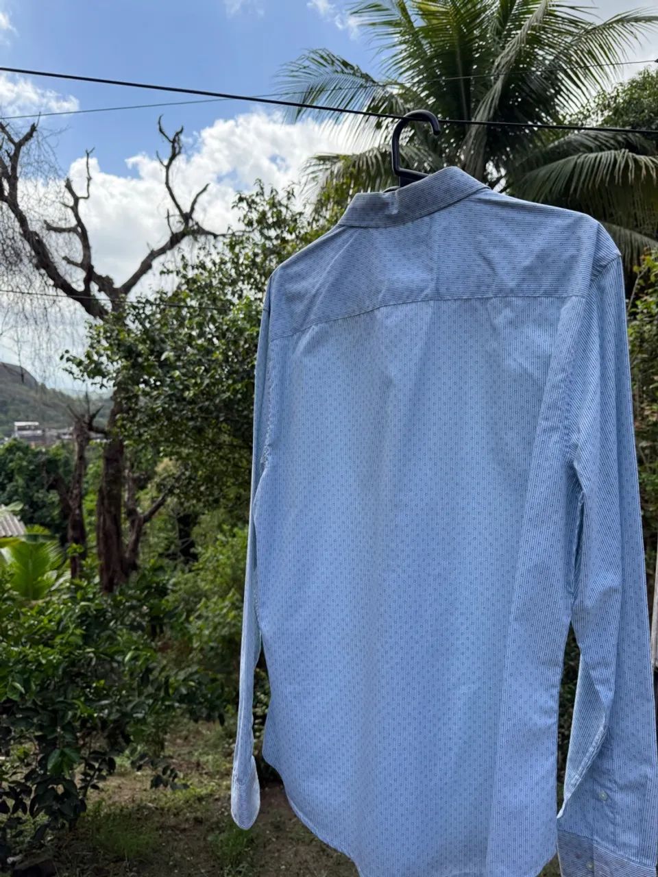 camisa social - Foto 4