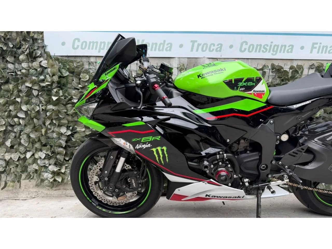 Kawasaki Zx-6r 636cc 2021 - 1445583157 | OLX