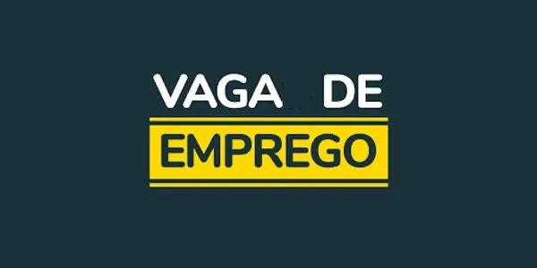 Vaga de emprego (região do Paranoá)