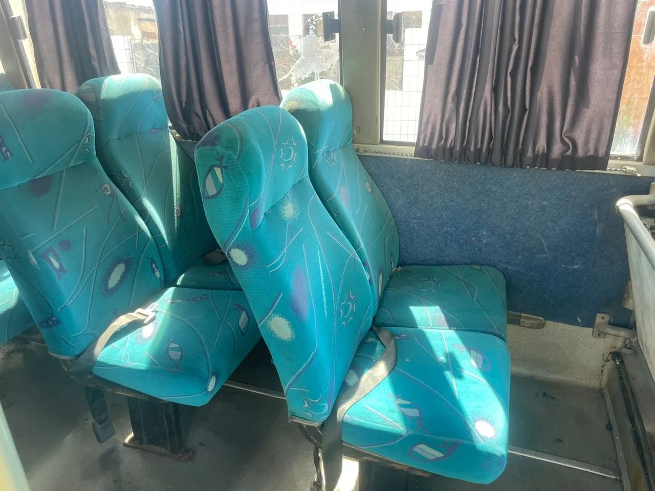 Microônibus 17 lugares - Foto 4