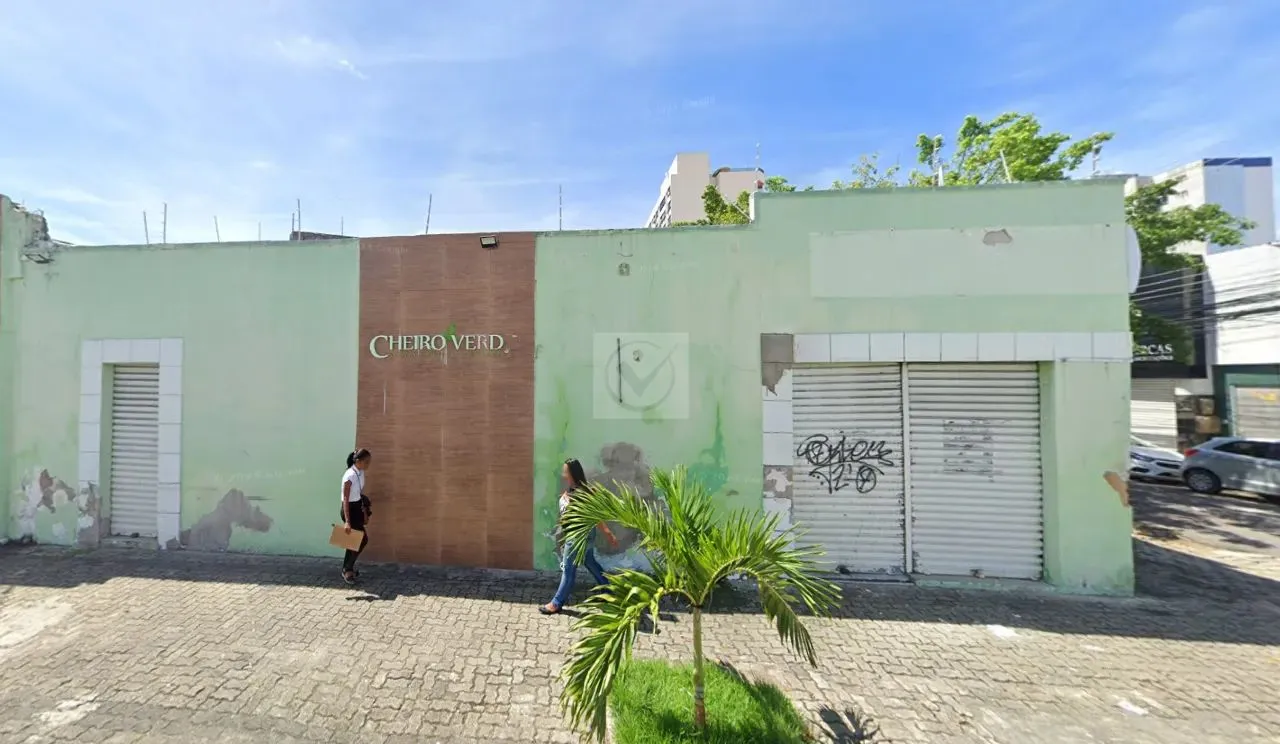 Ponto\Prédio Comercial para aluguel, 1 vaga, Centro - Aracaju/SE