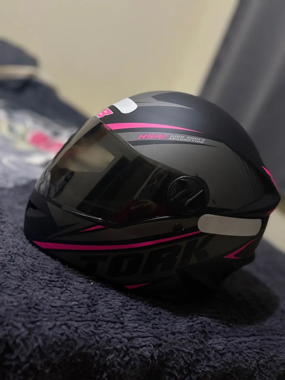 Capacete PRO TORK NOVO tam56