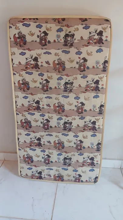 Colchão berço