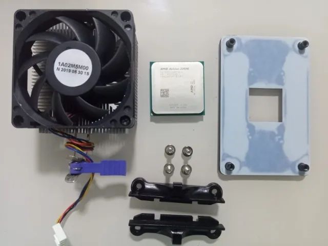 Processador AMD Athlon 3000G - Foto 5